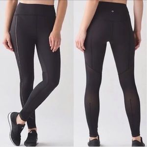 Lululemon Sculpt It Tights